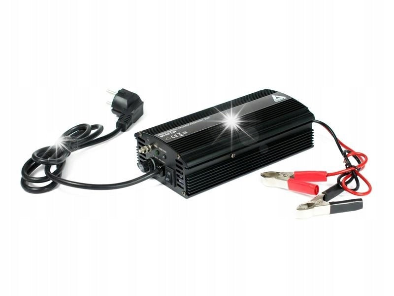 NETWORK RECTIFIER CHARGER FOR AKU BC-20 12V 20A