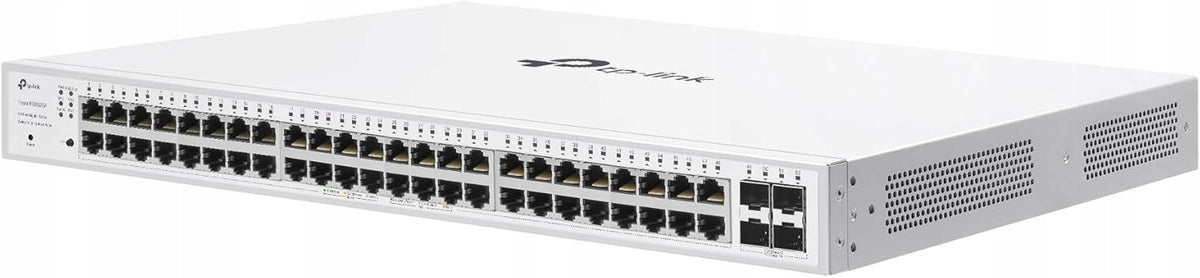 NETWORK SWITCH TP-LINK FESTA FS352GP 52-PORT SMART SWITCH WHITE Packaging status original