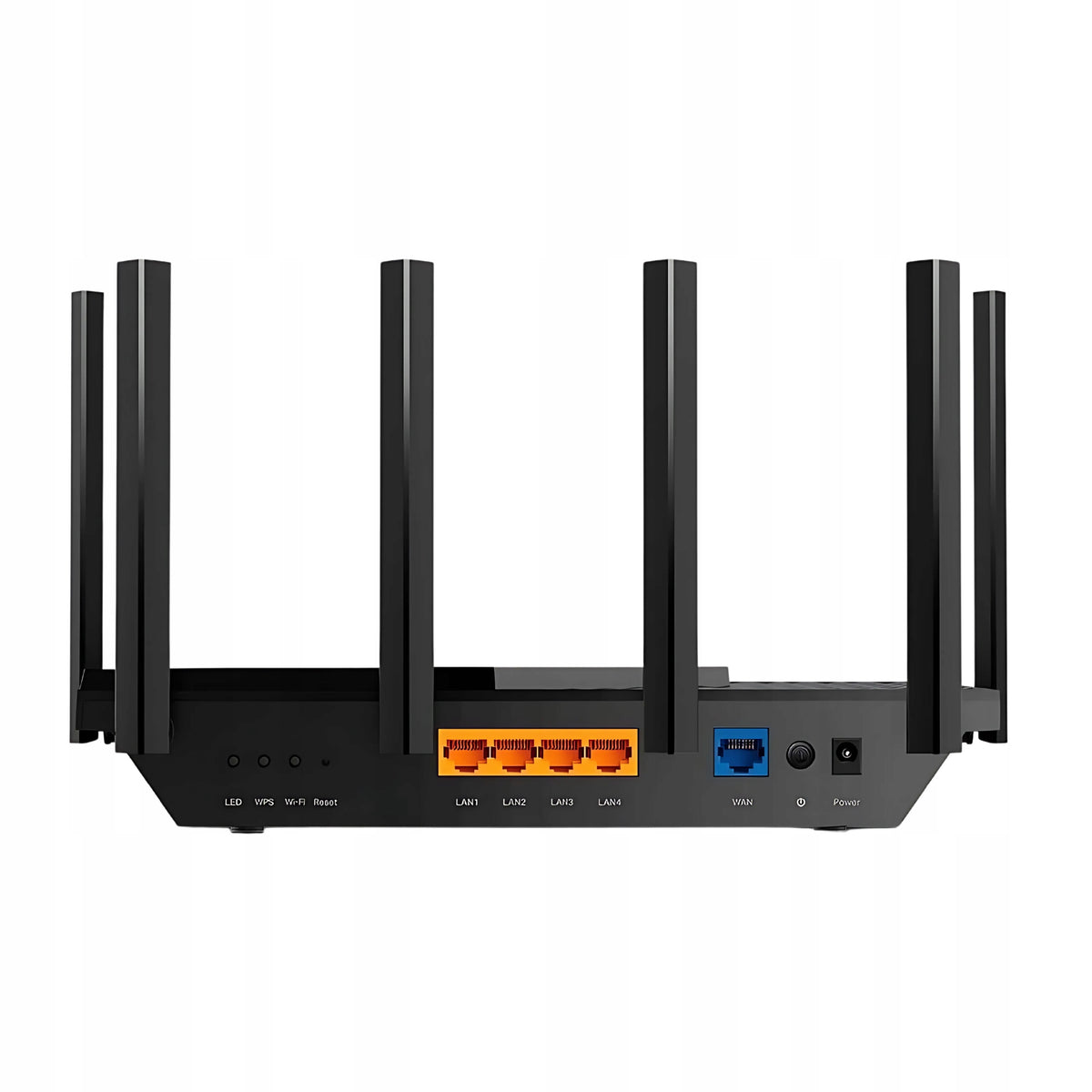 NETWORK WIFI ROUTER TP-LINK WIRELESS ARCHER AX72 WIFI6 Model Archer AXE75