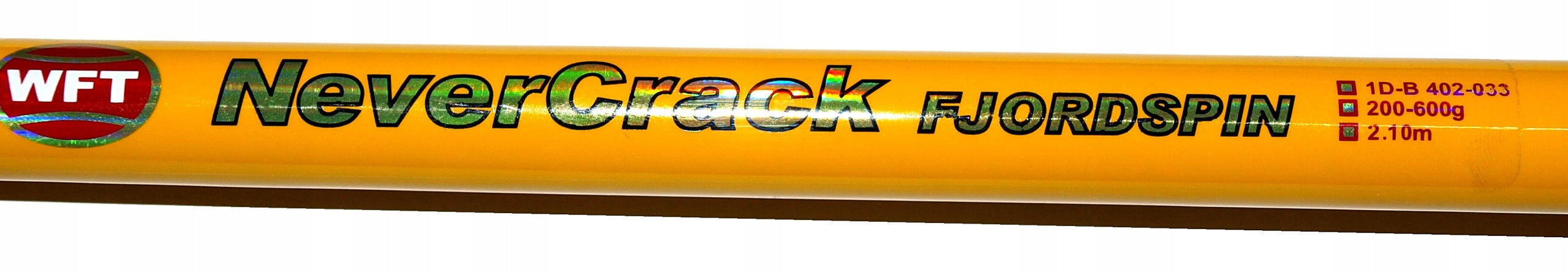 NEVER CRACK FJORD WFT 200-600g total cod 2,1 Manufacturer code 402-033