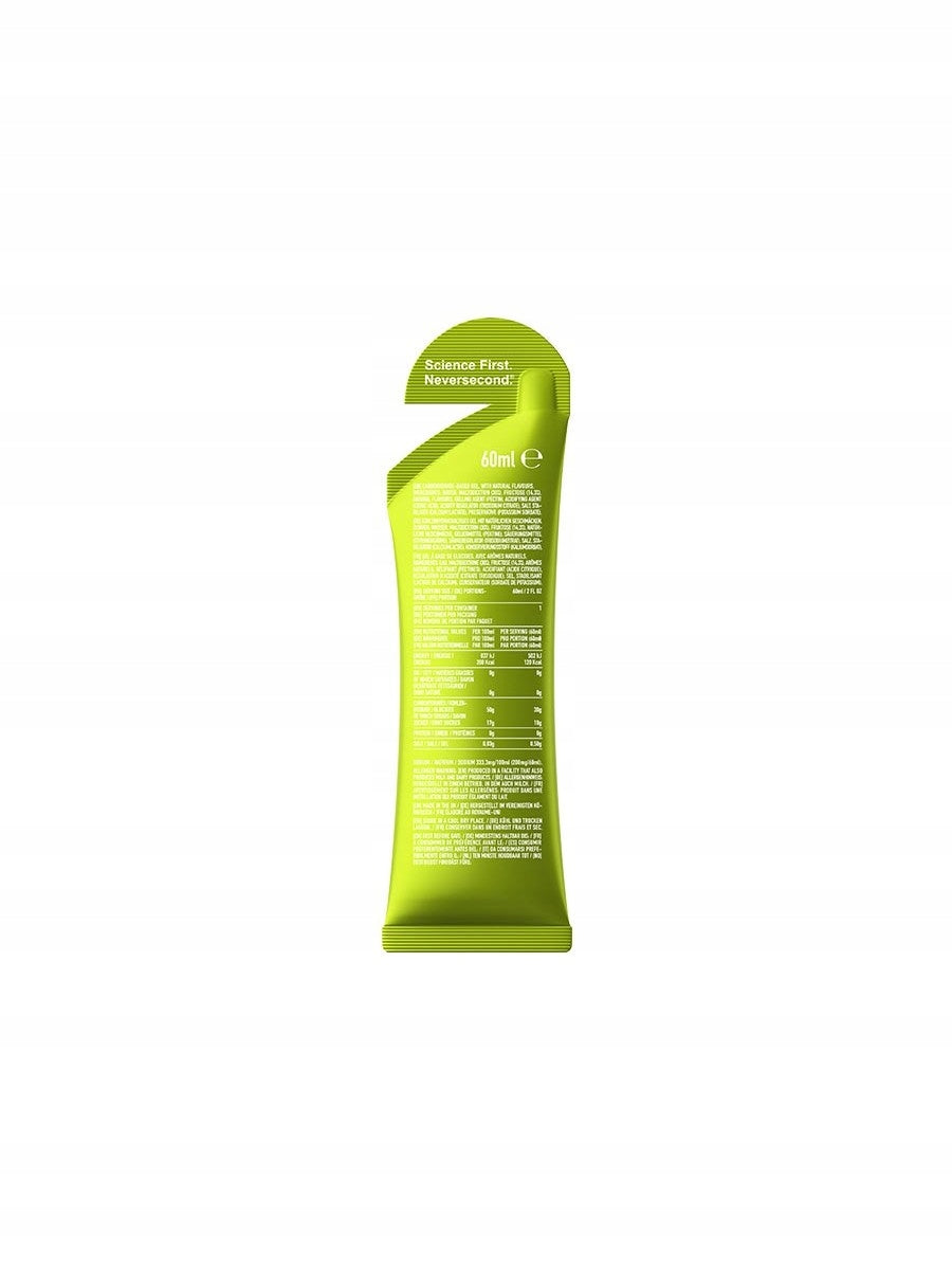 NEVERSECOND Energy Gel BC30 ENERGY GEL Citrus 60ml Packaging status original