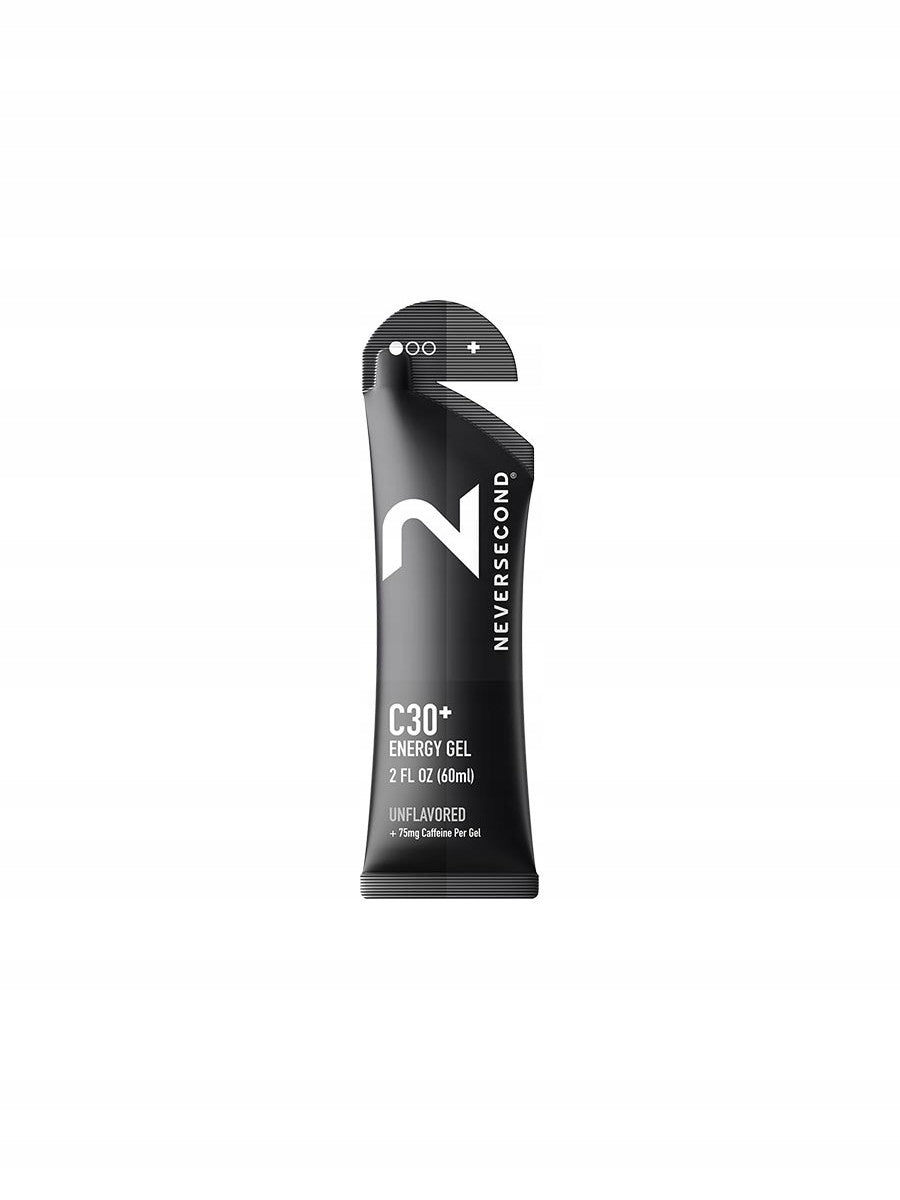NEVERSECOND Energy Gel C30 ENERGY GEL Unflavoured 60ml