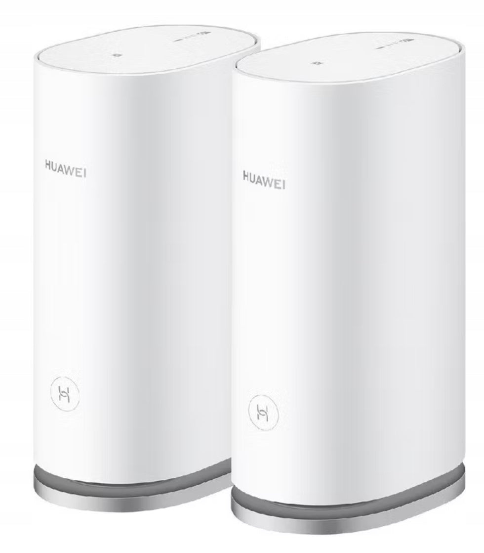 NEW 2pcs Huawei Mesh 3 Wi-Fi 6 4K Router