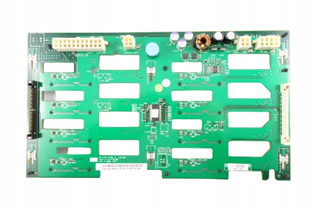 NEW 8X SAS HDD 3.5" Backplane Dell Po