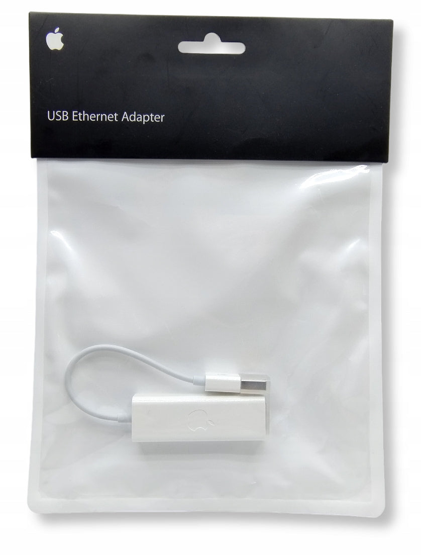 NEW Adapter APPLE A1277 USB-A Ethernet LAN RJ45 825-7579-A