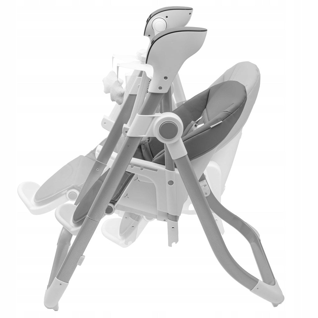 NEW BABY SMART BABY CHAIR-SWING 2IN1 Manufacturer code 8596164159149