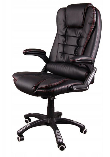 NEW BLACK OFFICE CHAIR SWIVEL CHAIR BSB004R