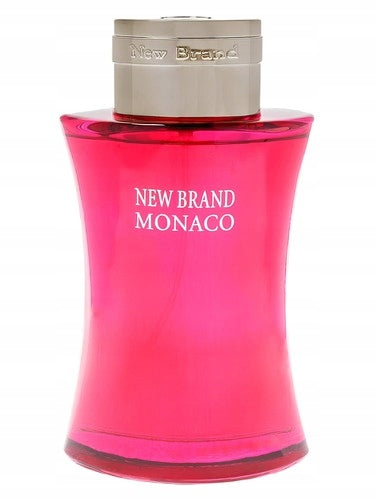 NEW BRAND MEN MONACO EDT EAU DE TOILETTE 100ML Manufacturer code 476