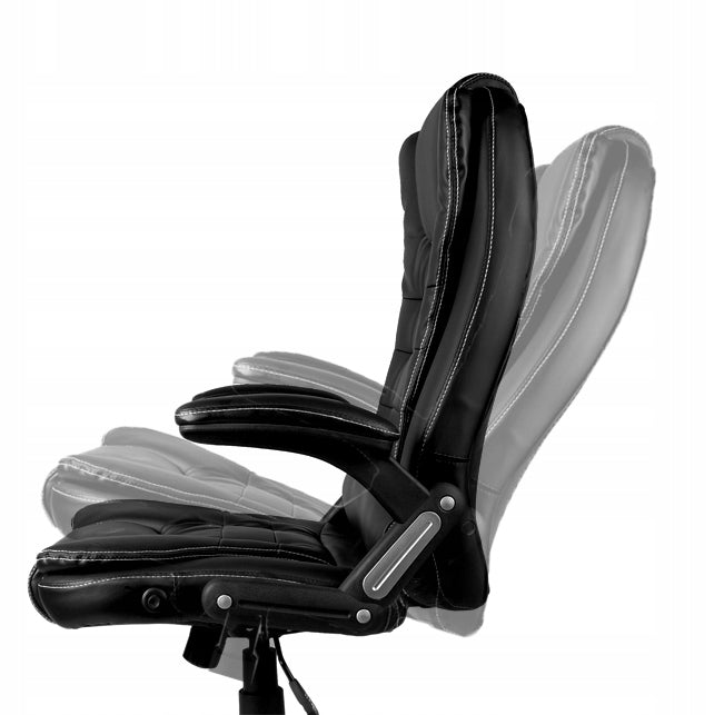 NEW BROWN OFFICE CHAIR WITH MASSAGE BSB003M Model BSB003M