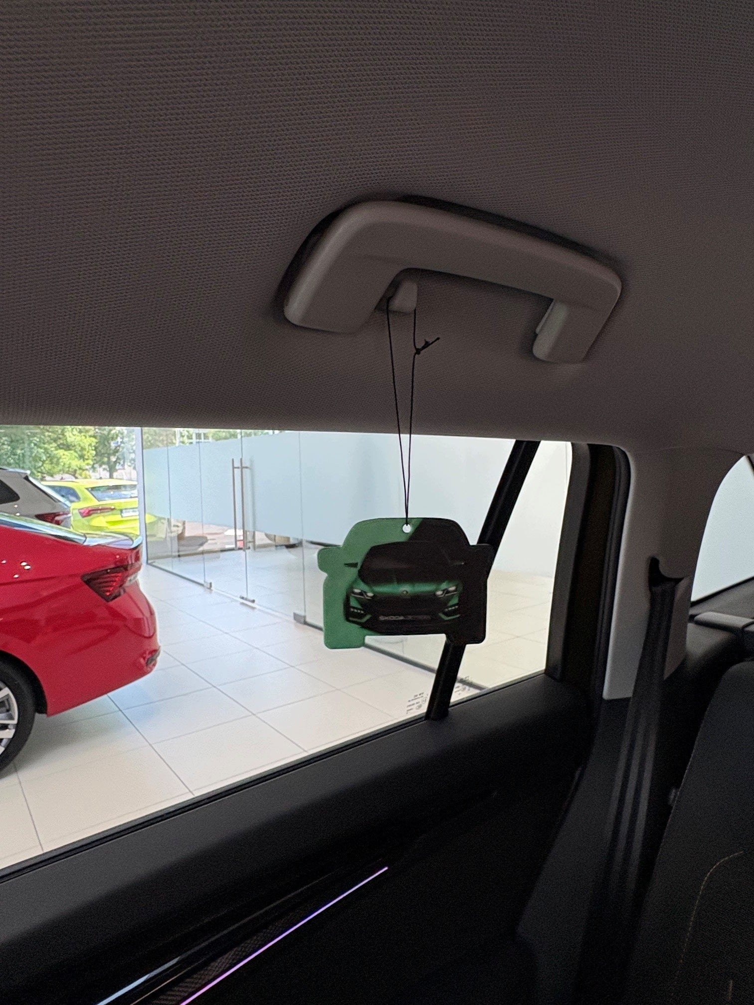 NEW CAR FRAGRANCE FOR SKODA Invictus Marine Notes Manufacturer's catalog number XAK_ZAPACHy
