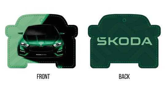 NEW CAR FRAGRANCE FOR SKODA Invictus Marine Notes