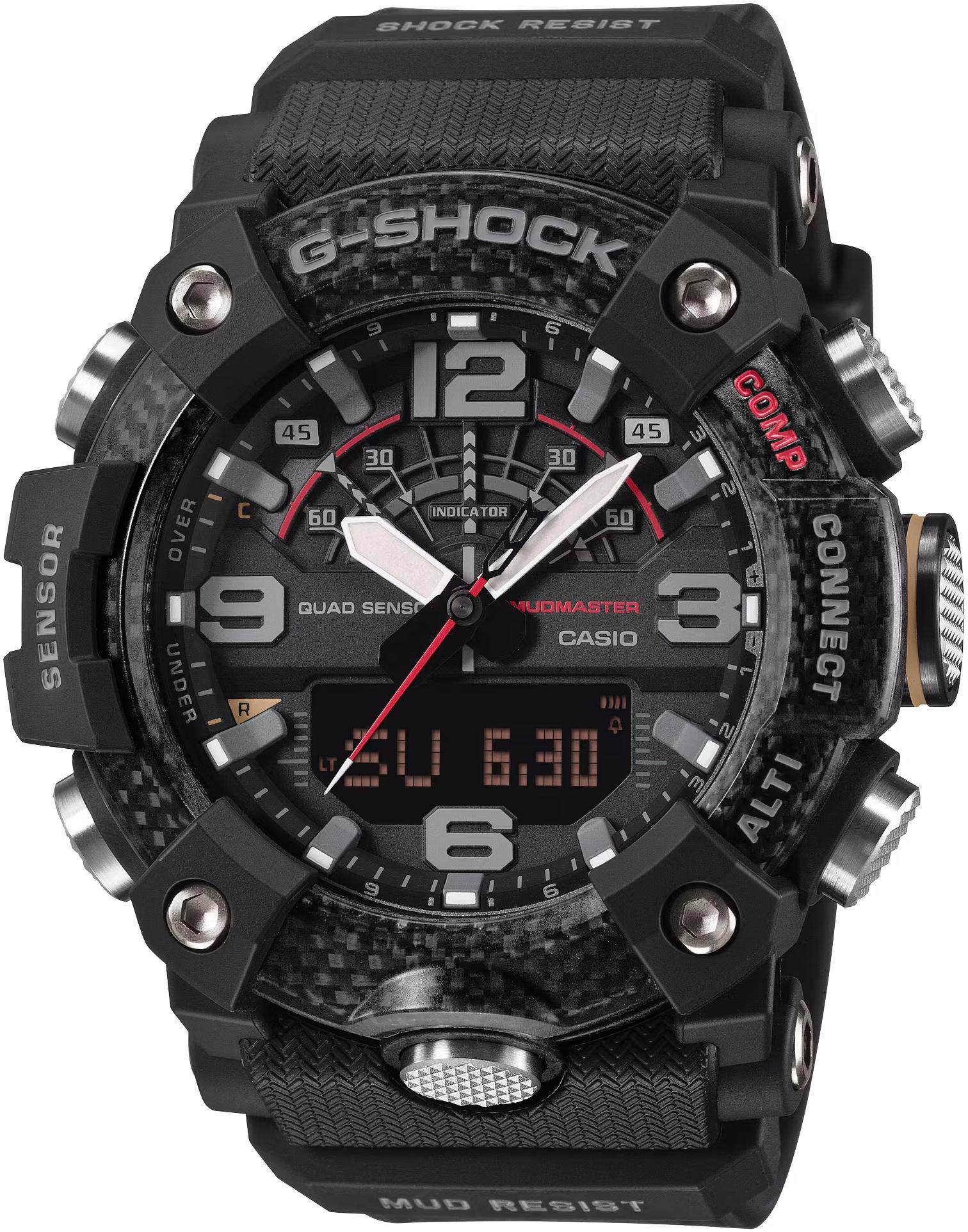 NEW CASIO G-SHOCK GG-B100X-1AER watch in 24h PL