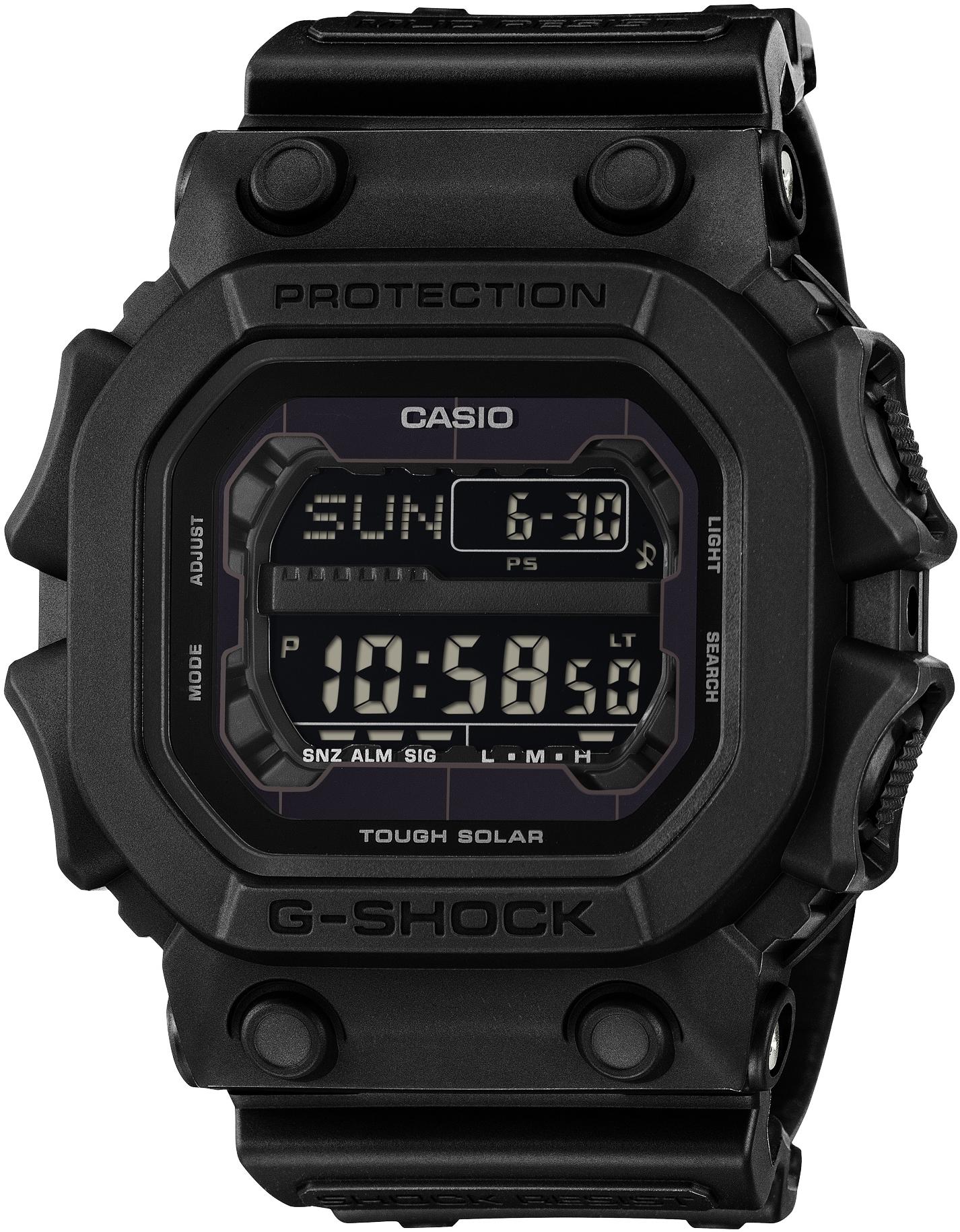 NEW CASIO G-SHOCK GX-56UBB-1ER watch in 24h PL