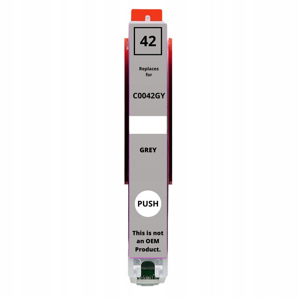 NEW CLI-42GY CLI42GY gray ink for CANON Pixma Pro 100 100S Packaging status original