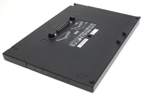 NEW DELL e4200 PR15S DOCKING STATION WITH DVDRW