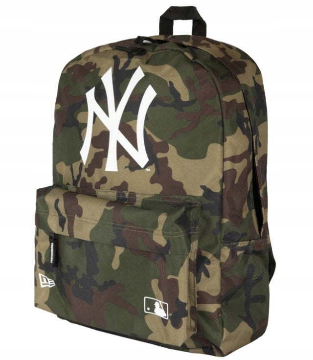 NEW ERA BACKPACK MLB STADIUM BAG NEYYAN WDC OSFA 11942041 - Moro School Logo