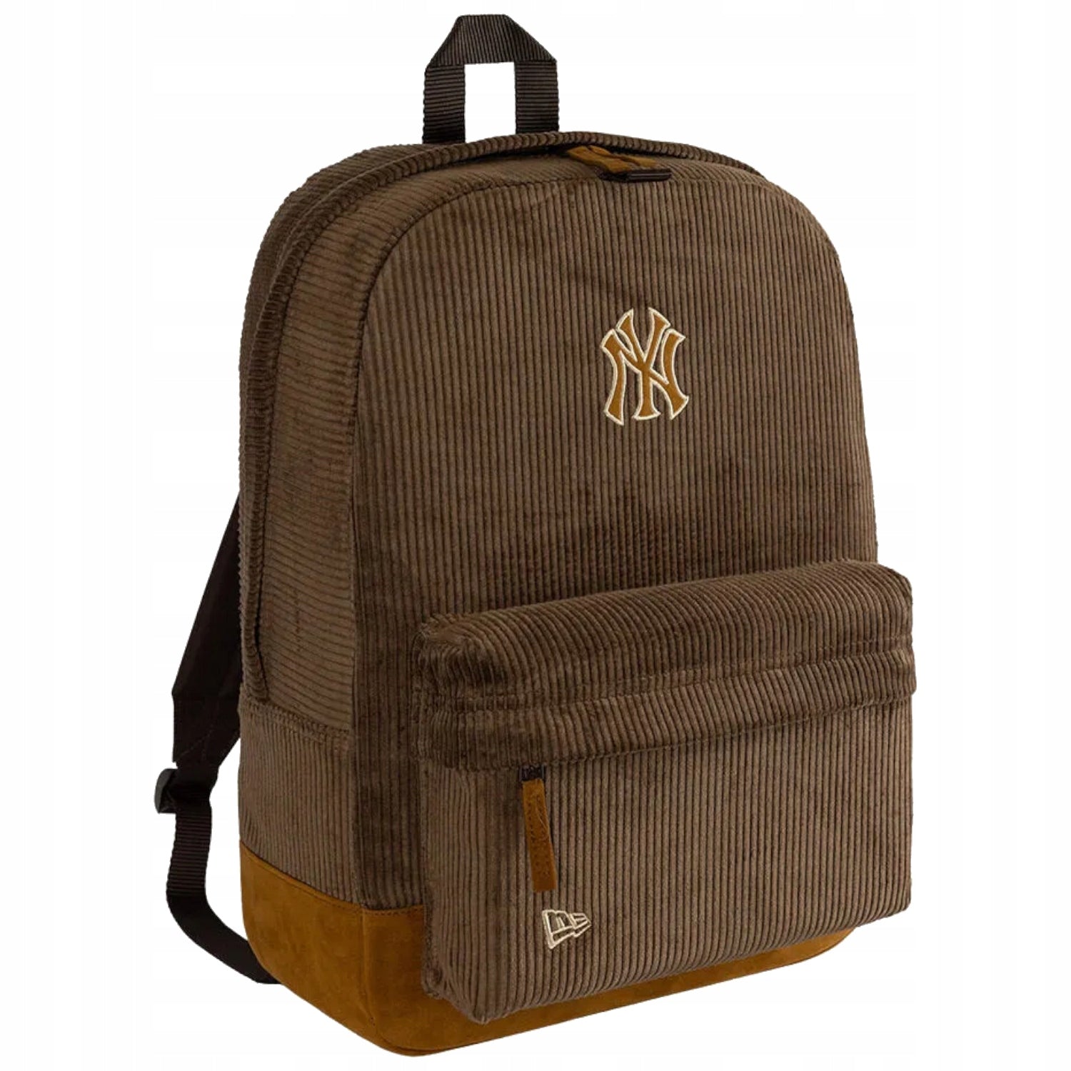 NEW ERA NEW YORK YANKEES MLB CORD BACKPACK (UNI) Backpack Unisex Cotton Bra Packaging status original
