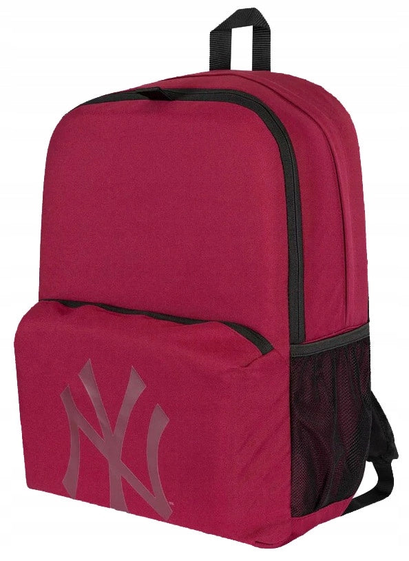 NEW ERA School Backpack NYY MLB Stadium Backpack 21,5l