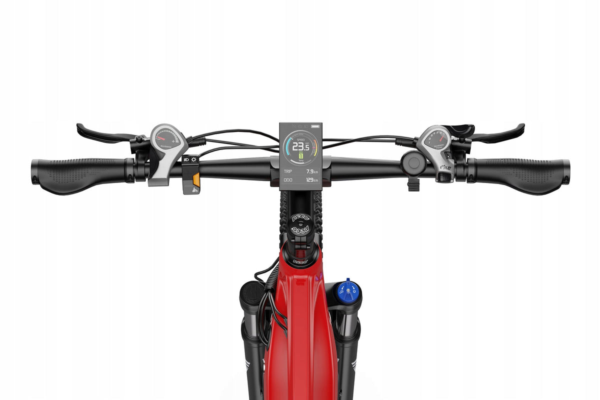 NEW Electric Vehicles Duotts E29 BAFANG 720W 40KM/H Shimano 14 27.5" Packaging status original