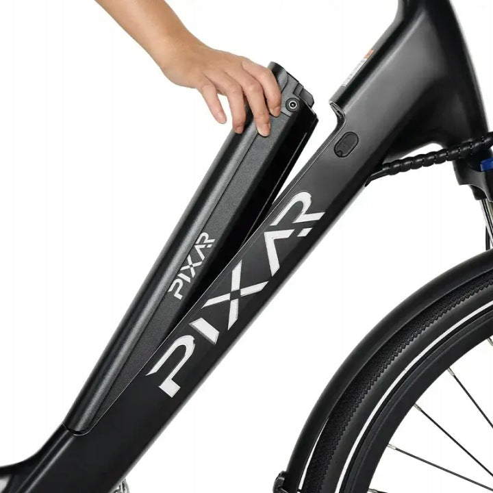 NEW Electric city bike 2026 Pixar C1 Pro 250W 36V 18Ah 25KM/H 100KM Range Maximum rated power electric bike (under 250W)