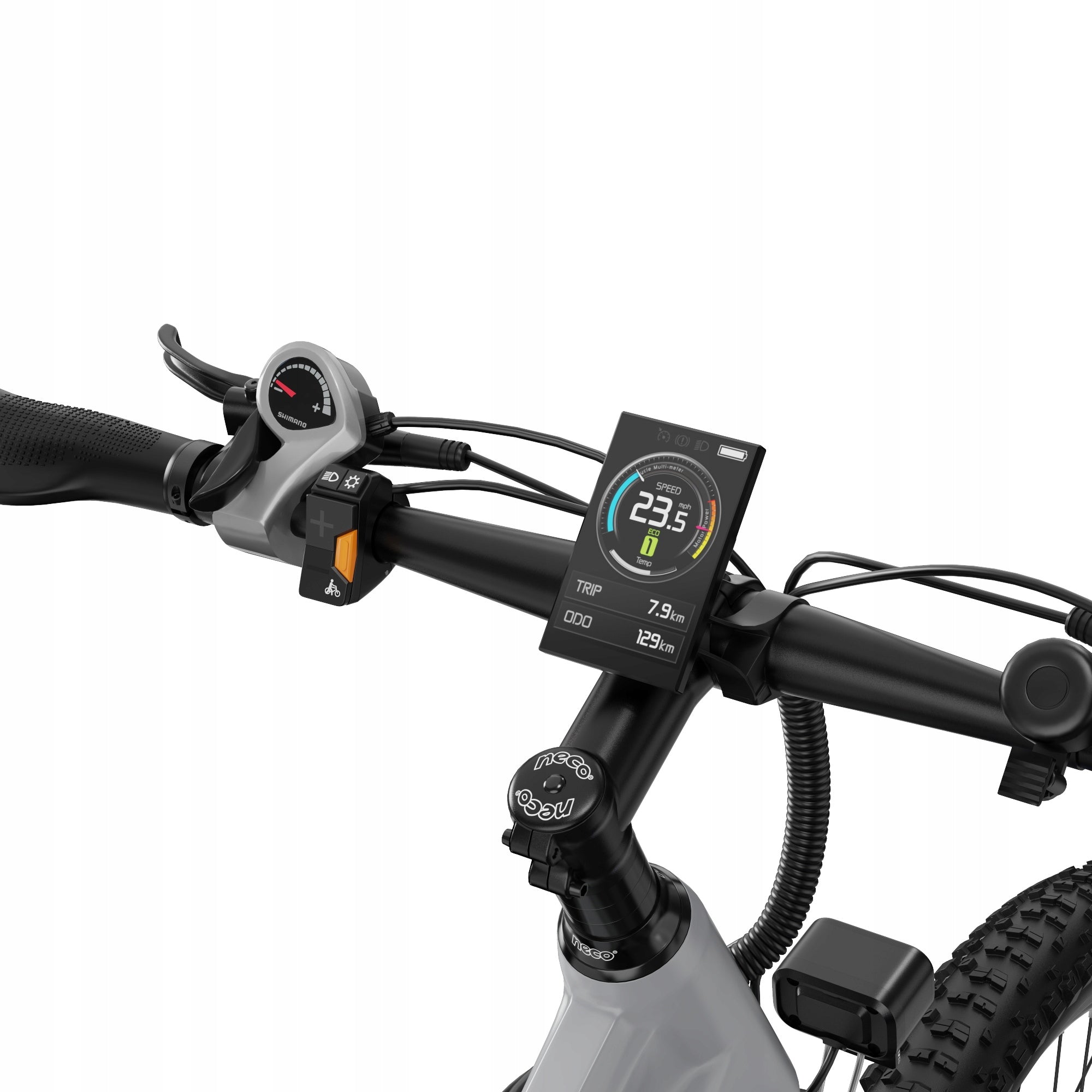 NEW Electric vehicles Duotts E29 BAFANG 720W 40KM/H 27.5*2.6in+Gifts Manufacturer code 761450550353