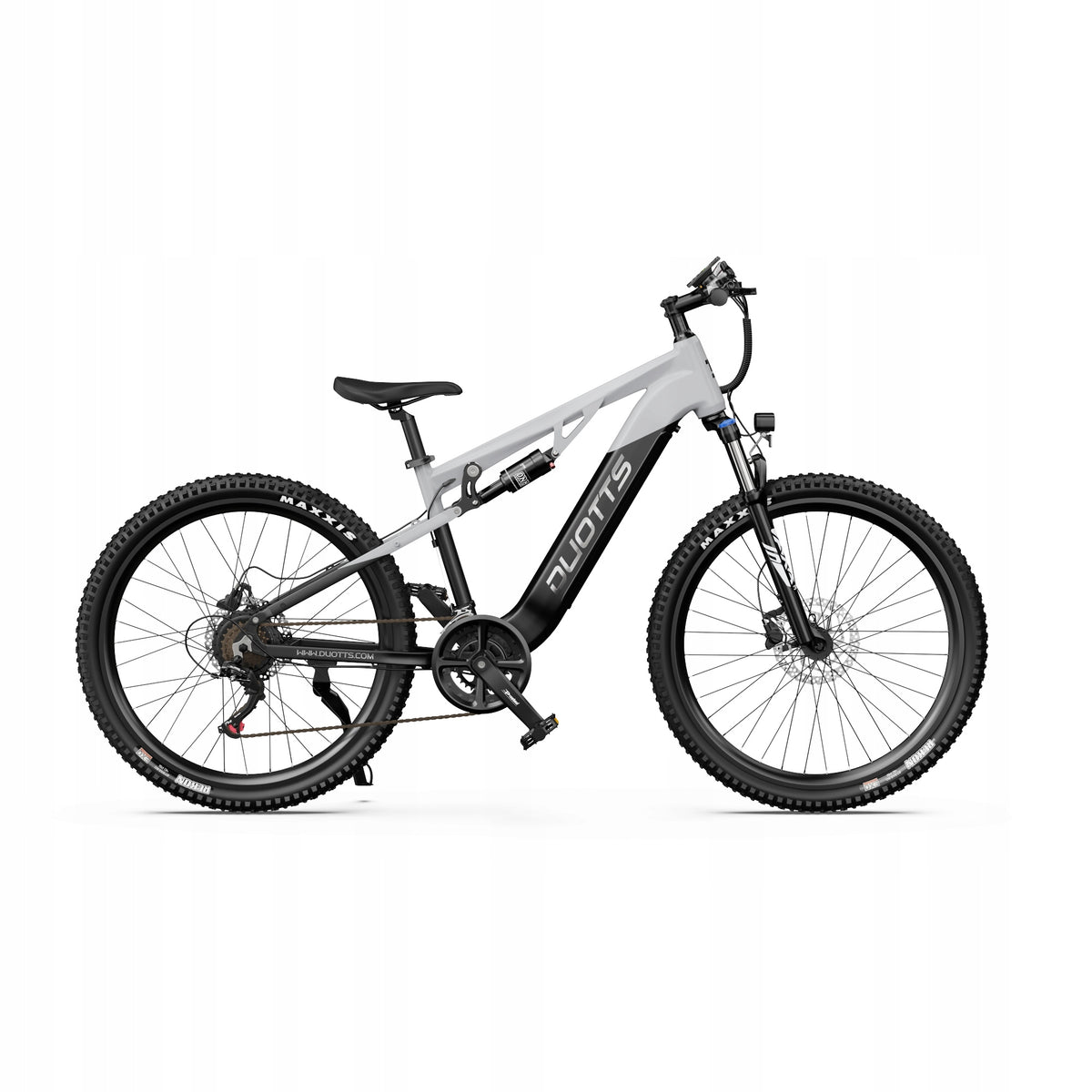 NEW Electric vehicles Duotts E29 BAFANG 720W 40KM/H 27.5*2.6in Packaging status original