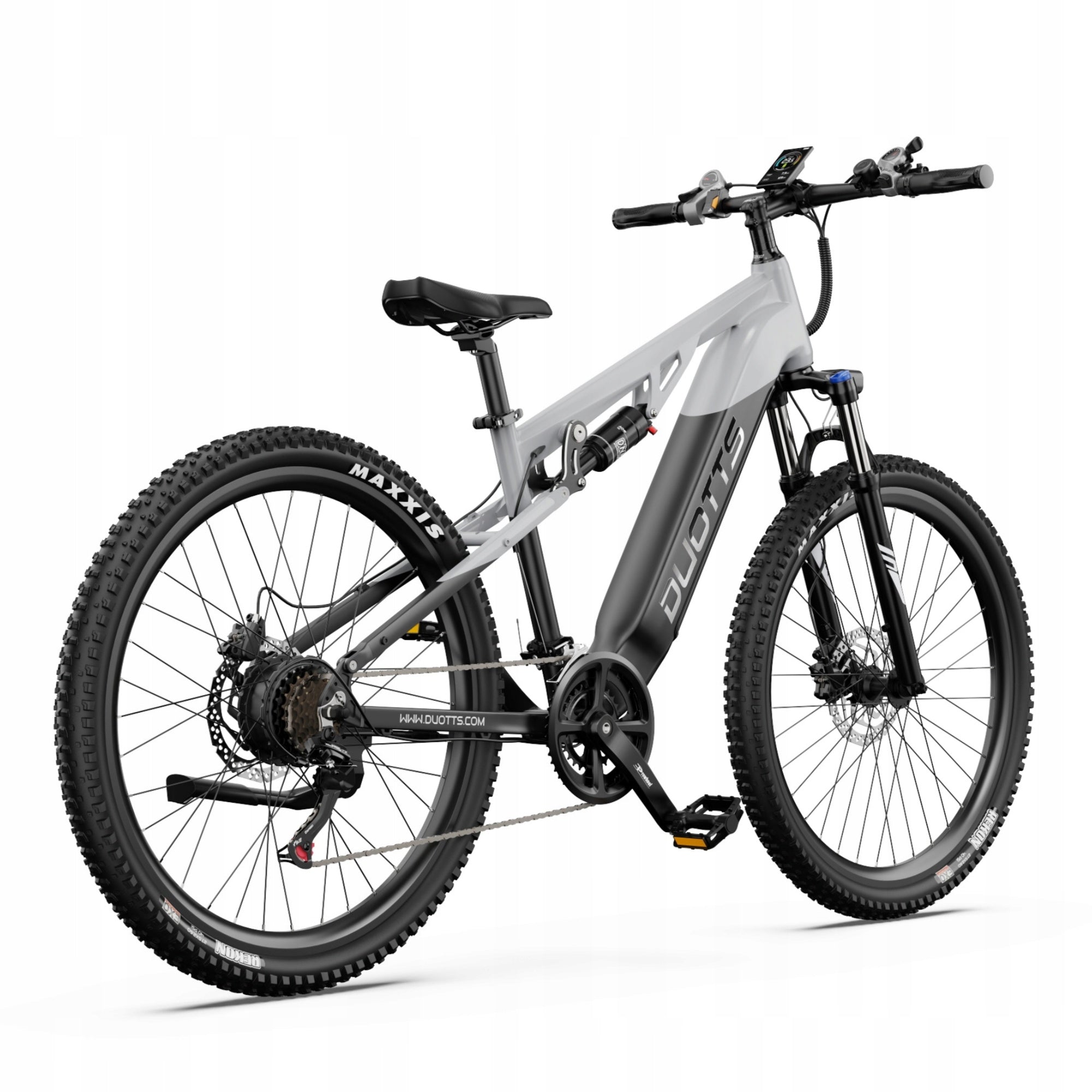 NEW Electric vehicles Duotts E29 BAFANG 720W 40KM/H Shimano 14 27.5" PL EAN (GTIN) 762443337692