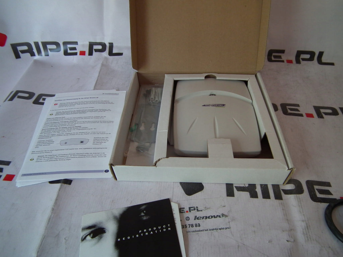 NEW Extreme 15938 Altitude 350-2 Access Point Model Extreme 15938