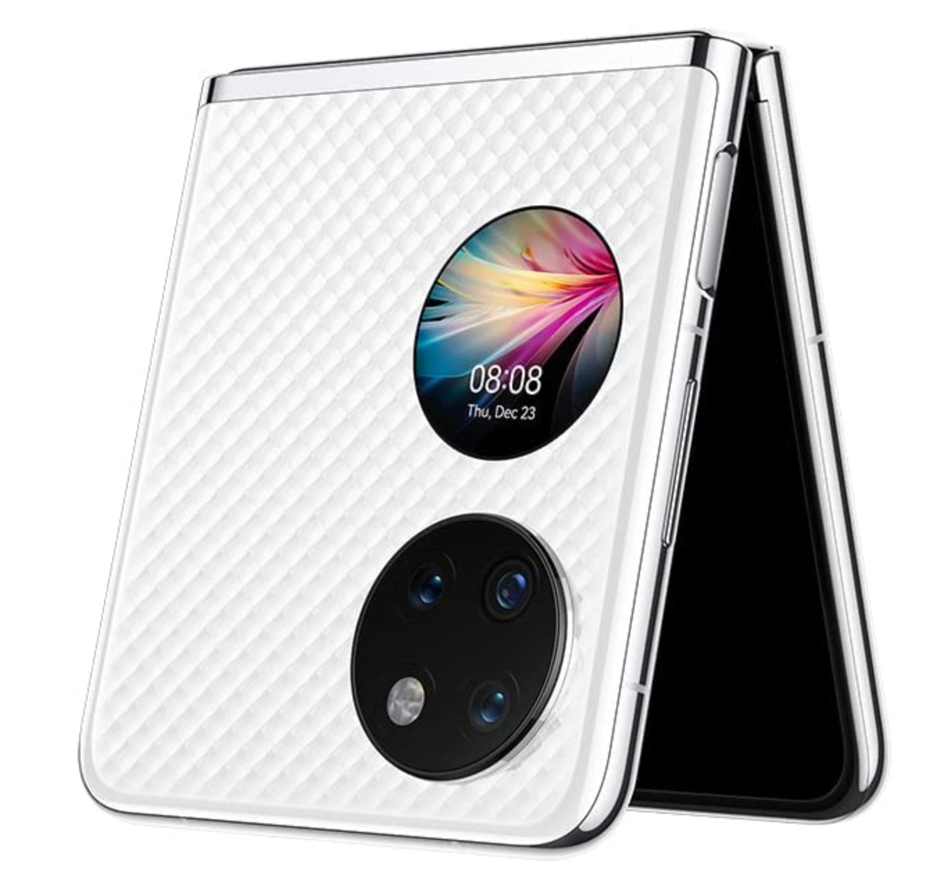 NEW FOLDING HUAWEI P50 POCKET 8/256GB 40Mpix SET Poland DISTRIBUTION EAN (GTIN) 6941487248537