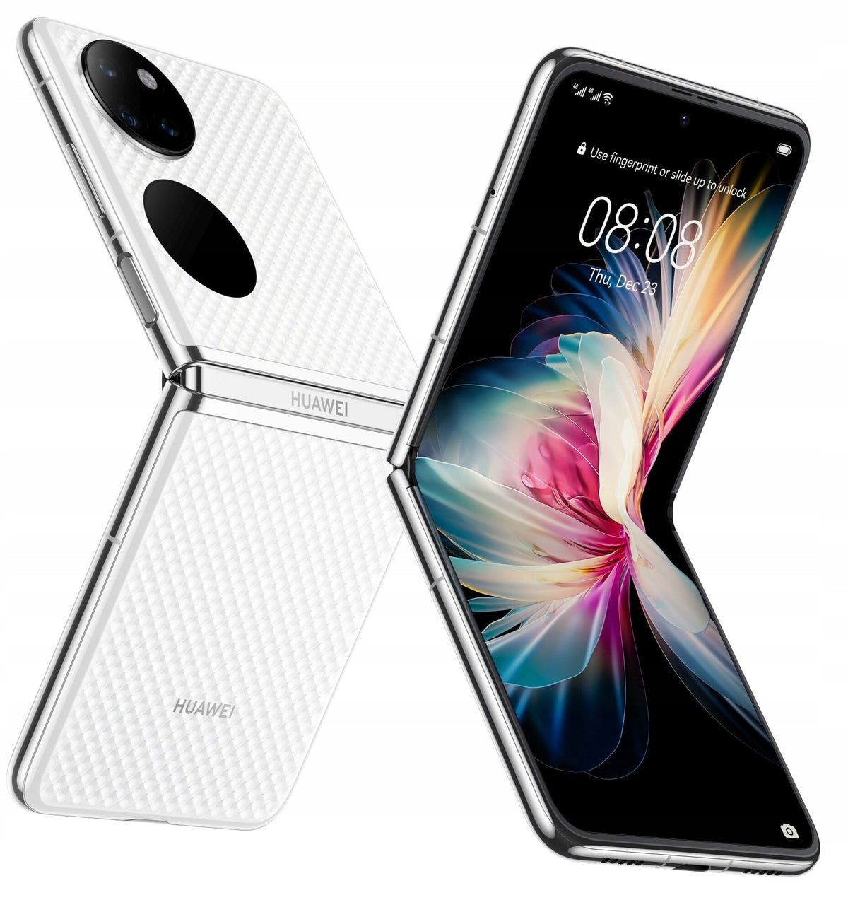 NEW FOLDING HUAWEI P50 POCKET 8/256GB 40Mpix SET Poland DISTRIBUTION