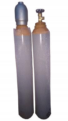 NEW FULL CYLINDER HELIUM CYLINDERS 10L 200bar BALLOONS Cylinder capacity 1.8 m3