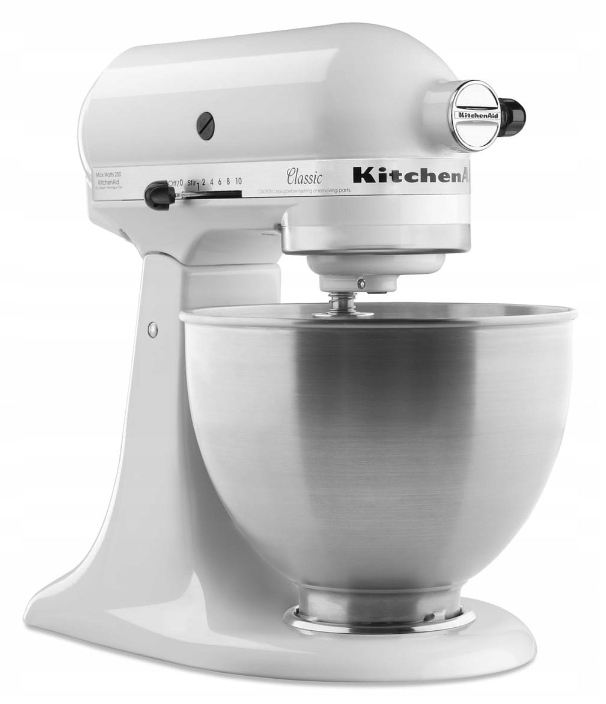 NEW Food processor KitchenAid Classic 4,3 l 5K45SS plus Accessories Brand KitchenAid