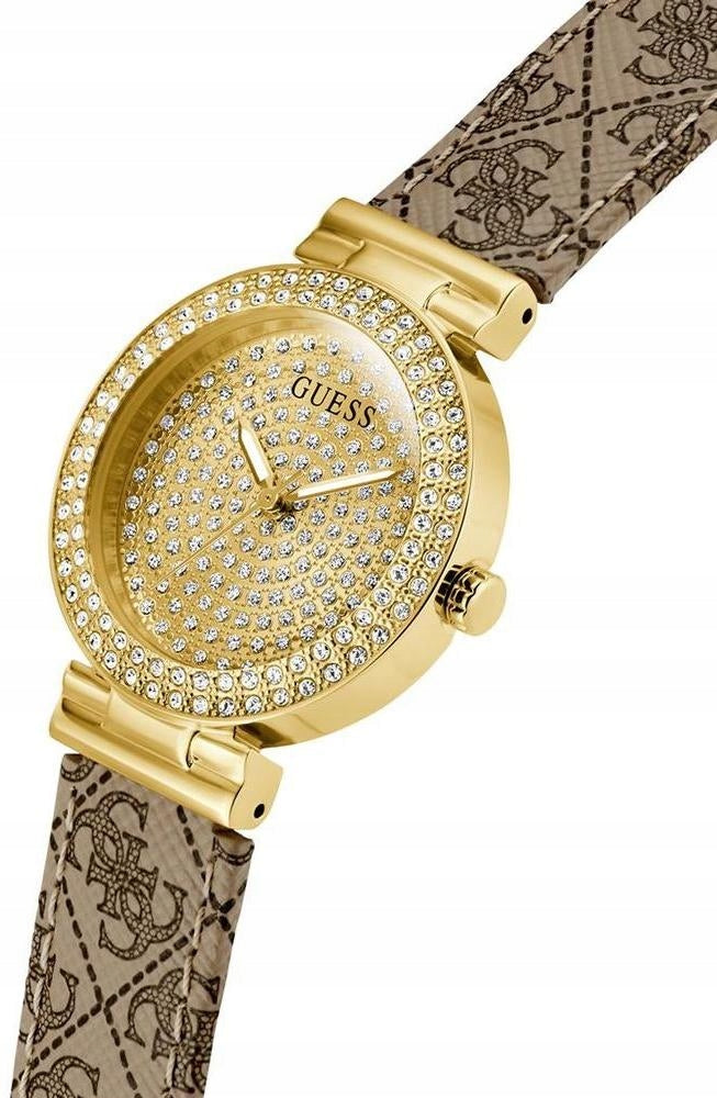 NEW GUESS WOMEN'S WATCH GW0943L2 + Engraving in 24 hours Brand Guess