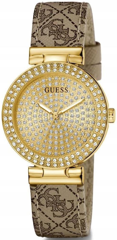 NEW GUESS WOMEN'S WATCH GW0943L2 + Engraving in 24 hours Packaging status original