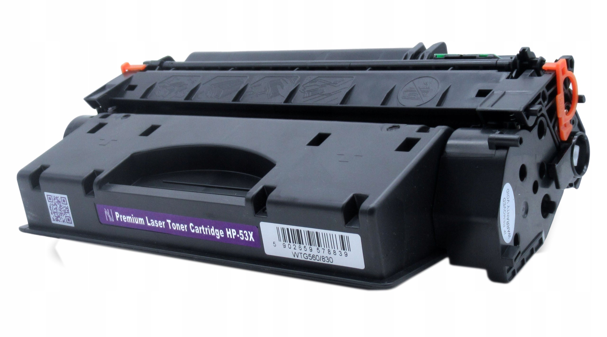 NEW HP 53X Q7553X TONER CARTRIDGE FOR HP 2015 HP 2014 M2727 Packaging status original