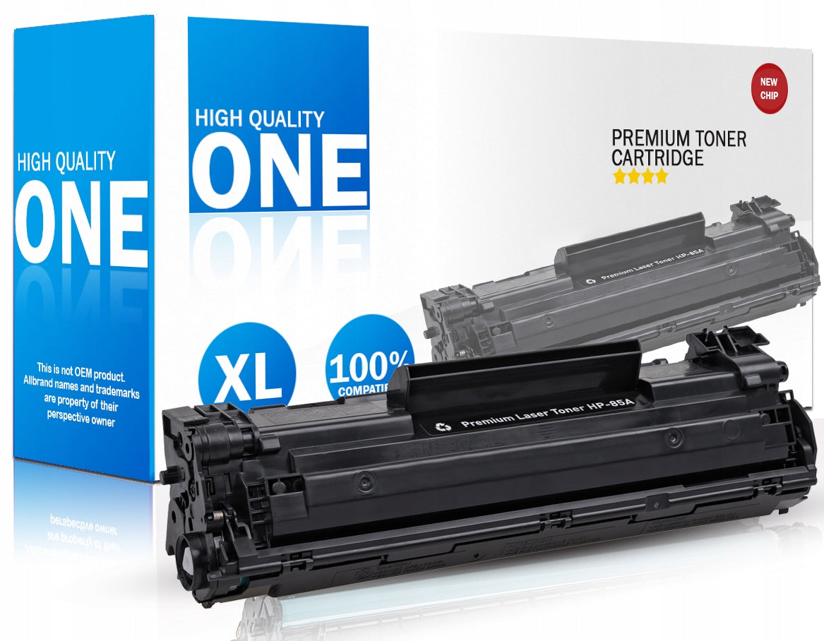 NEW HP LaserJet P1102 P1102w XL PRINTER TONER