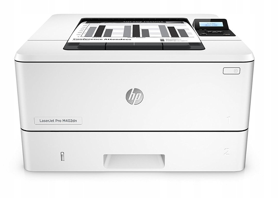 NEW HP M402dne DUPLEX NETWORK for TONER CF226X 26X BRAND NEW CARTON HP Packaging status original