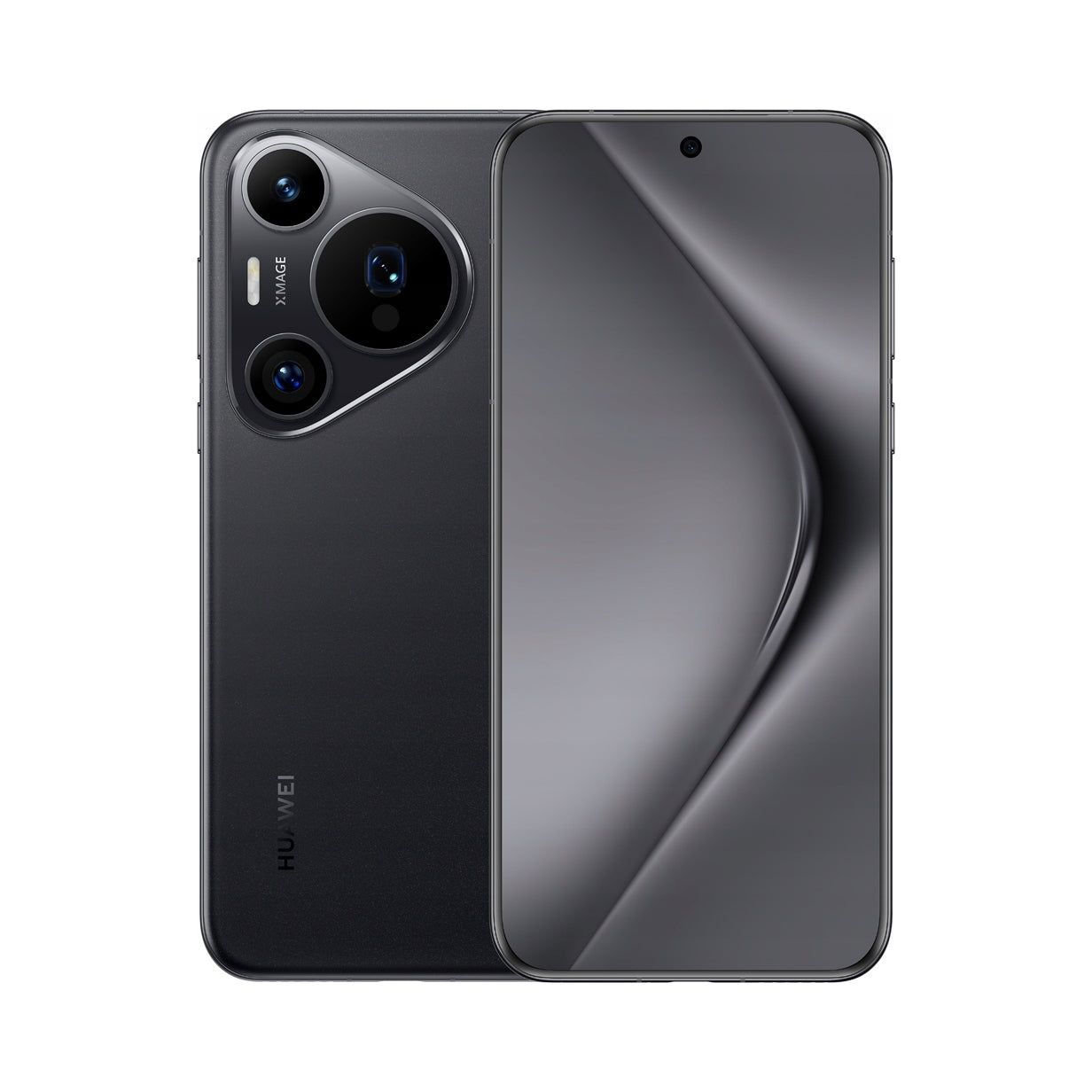 NEW HUAWEI PURA 70 PRO BLACK 12 / 512GB SET! POLAND DISTRIBUTION!