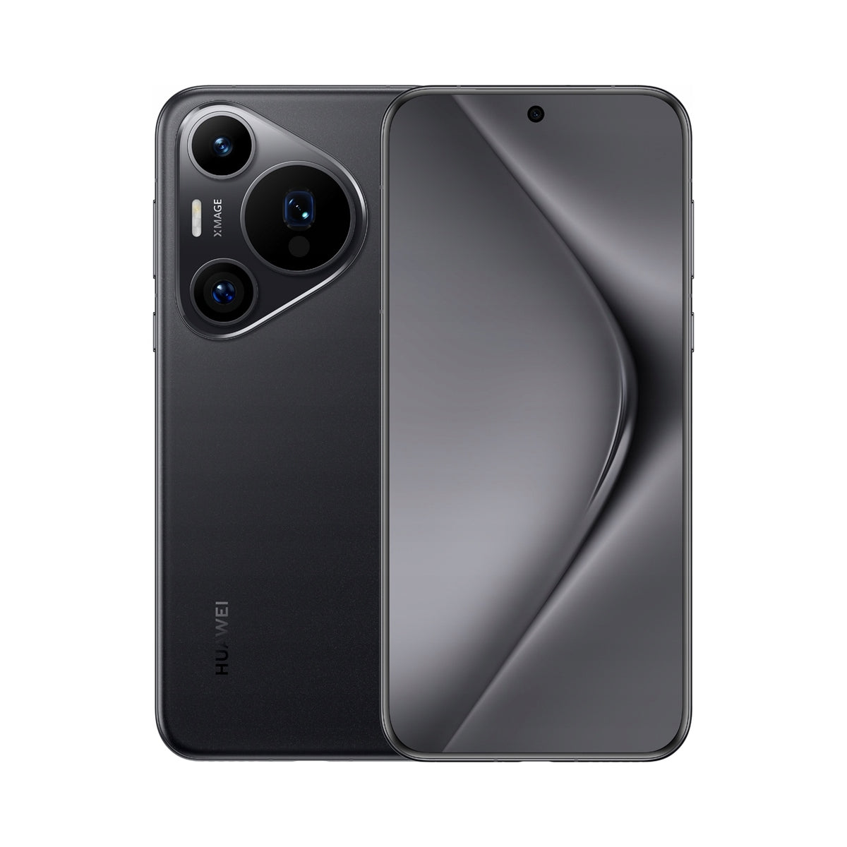 NEW HUAWEI PURA 70 PRO BLACK 12 / 512GB SET! POLAND DISTRIBUTION!