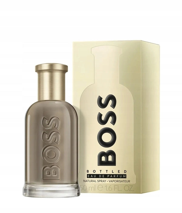 NEW HUGO BOSS BOSS BOTTLED 50ml EDP