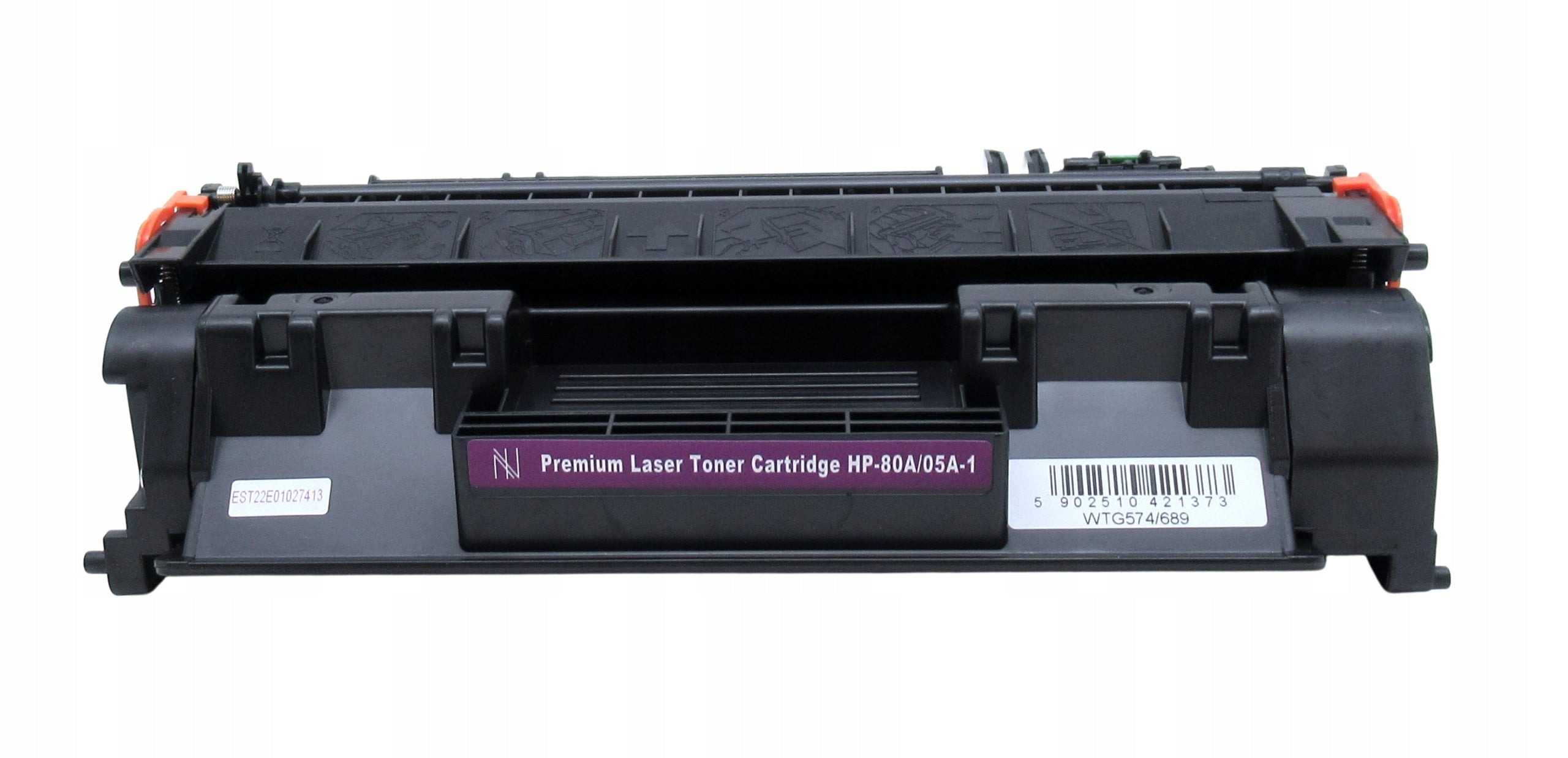 NEW INK TONER CARTRIDGE FOR HP 80A CF280A HP M401 M425 MFP Manufacturer code HP- CF 280A / 80A / CF280A -EC2