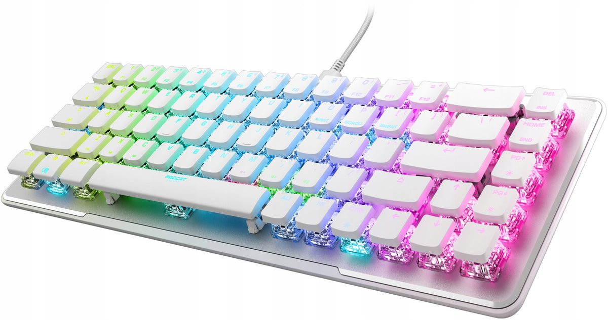 NEW Keyboard ROCCAT Vulcan II Mini Air White Packaging status original