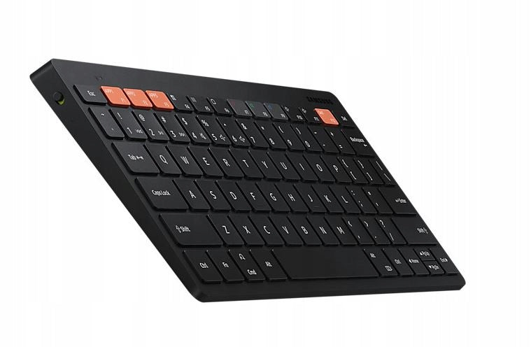 NEW Keyboard Samsung EJ-B3400UB WIRELESS Trio 500 black DE Packaging status original