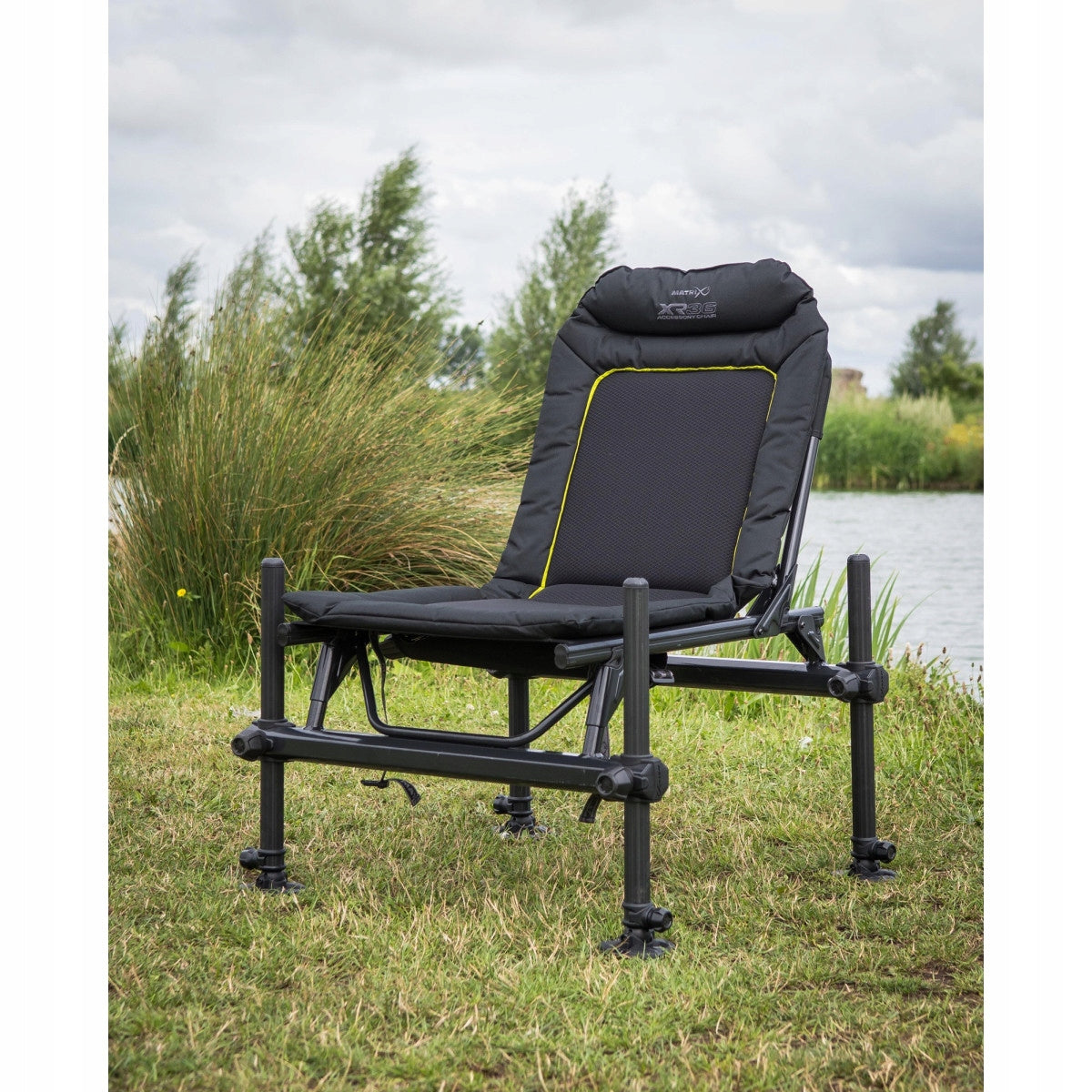 NEW LARGE ARMCHAIR MATRIX XR36 PRO ACCESSORY CHAIR D36 Packaging status original