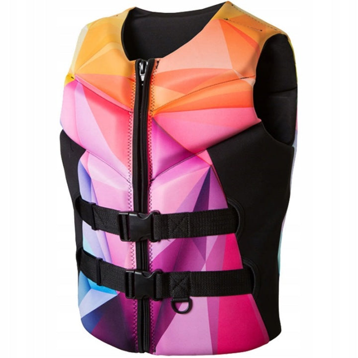 NEW Life Jacket Kayak Boat Swimming Fishing Aid S-XXL