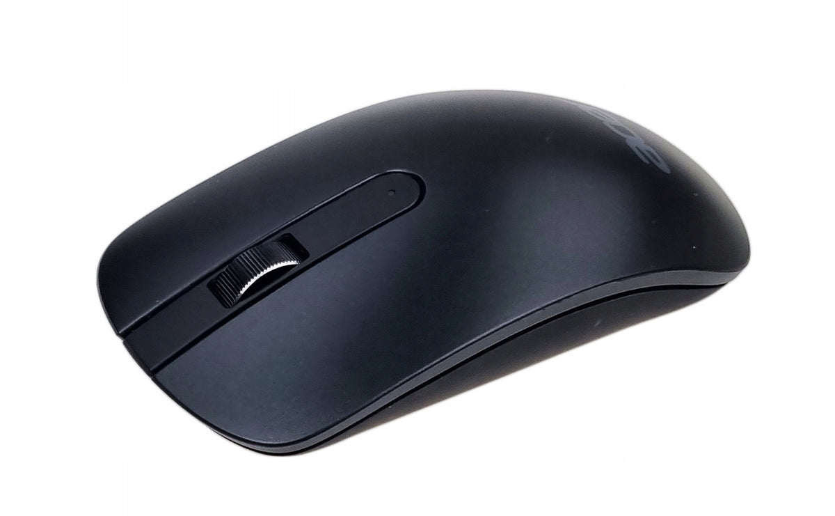 NEW MOUSE FOR COMPUTER MOUSE ACER AMR820 WIRELESS SLIM BLACK Manufacturer code NC.20711.00Y