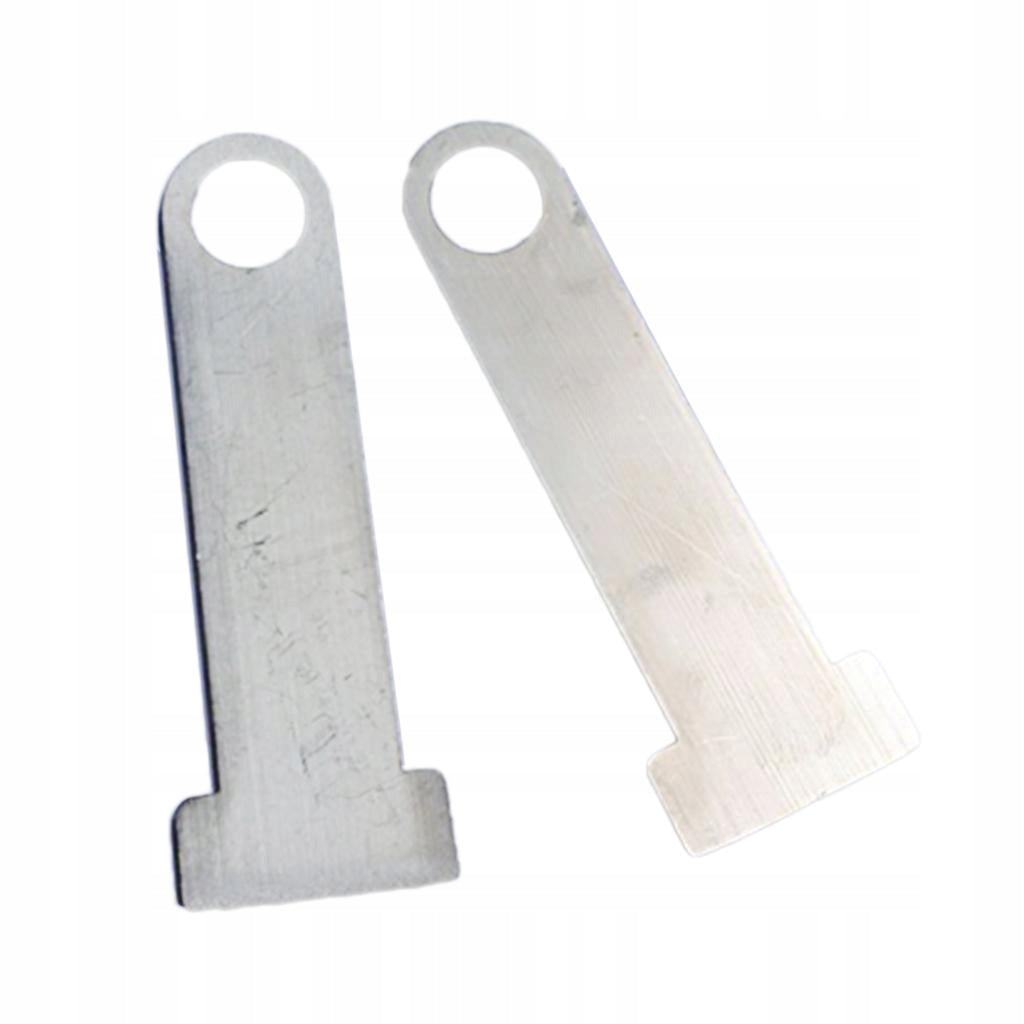 NEW Motorcycle Open Face Helmet Lock fit for Quick Release Buckle Fastener Manufacturer no brand