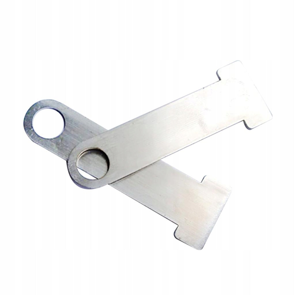 NEW Motorcycle Open Face Helmet Lock fit for Quick Release Buckle Fastener