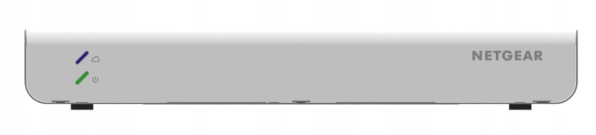 NEW NETGEAR Switch GC110P 8x1Gb PoE 2xSFP Smart Cloud Manufacturer Netgear