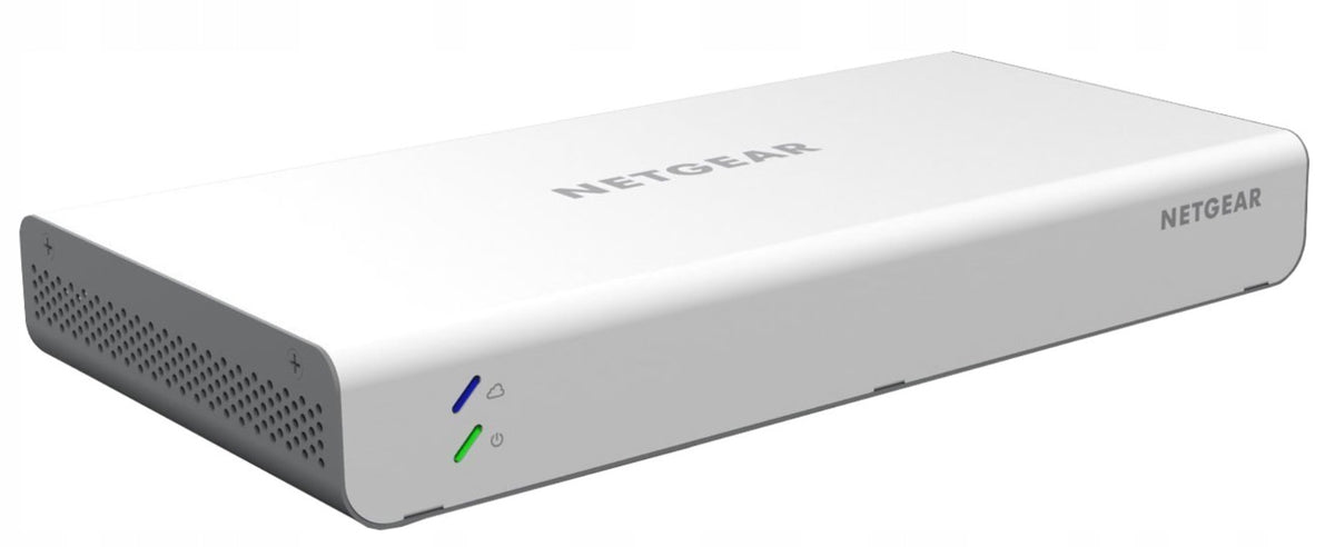 NEW NETGEAR Switch GC110P 8x1Gb PoE 2xSFP Smart Cloud
